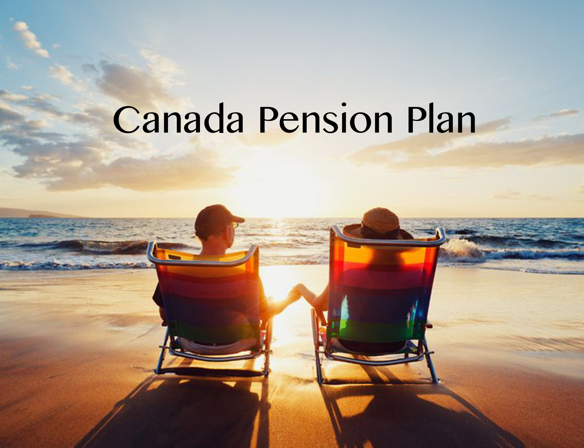 Making The Most Of Your Canada Pension Plan CPP Morgan National 